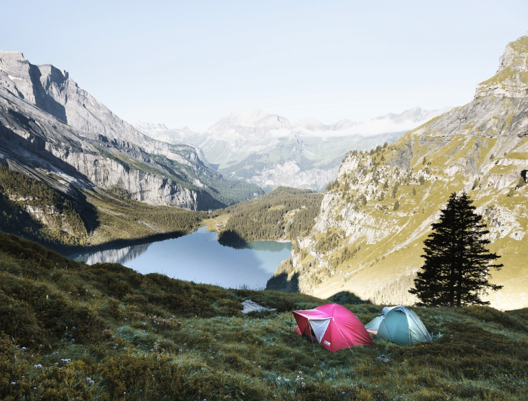 Wild Camping